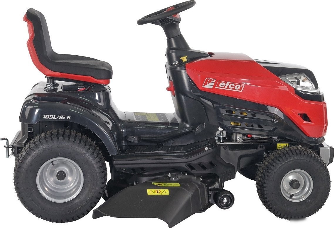 Райдер Efco EF 109L/16 K
