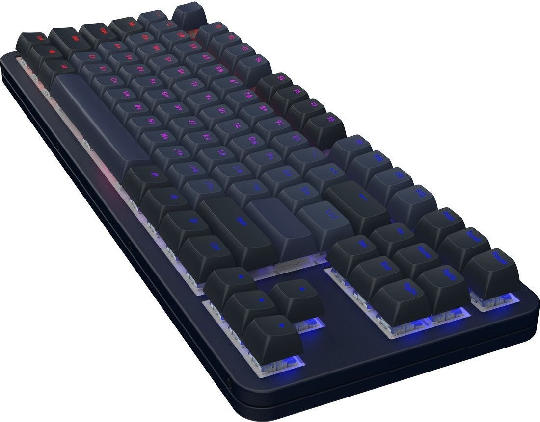 Клавиатура Red Square Alumix TKL Dark Matter (g3ms Sapphire)