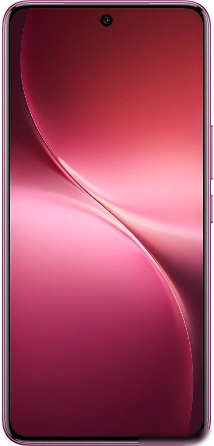 Телефон Vivo V60 12GB/256GB международная версия (черничный мусс)