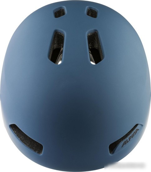 Cпортивный шлем Alpina Haarlem A975981 (р. 57-61, blue matt)