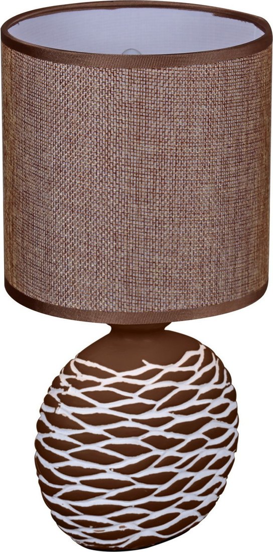 Настольная лампа Reluce 98231-0.7-01 (Light Brown)