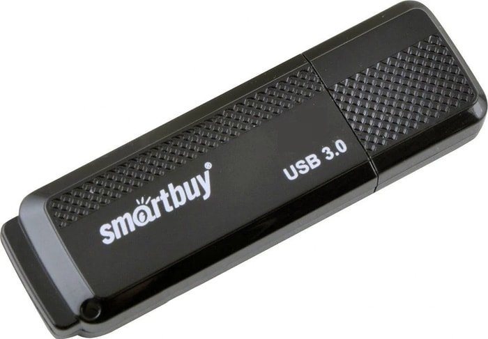 USB Flash Smart Buy Dock USB 3.0 128GB (черный)