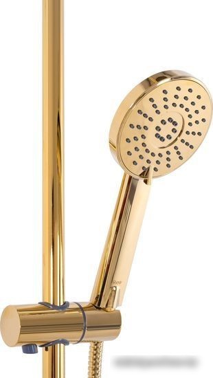 Душевая система Rea Bliss Gold REA-P8806