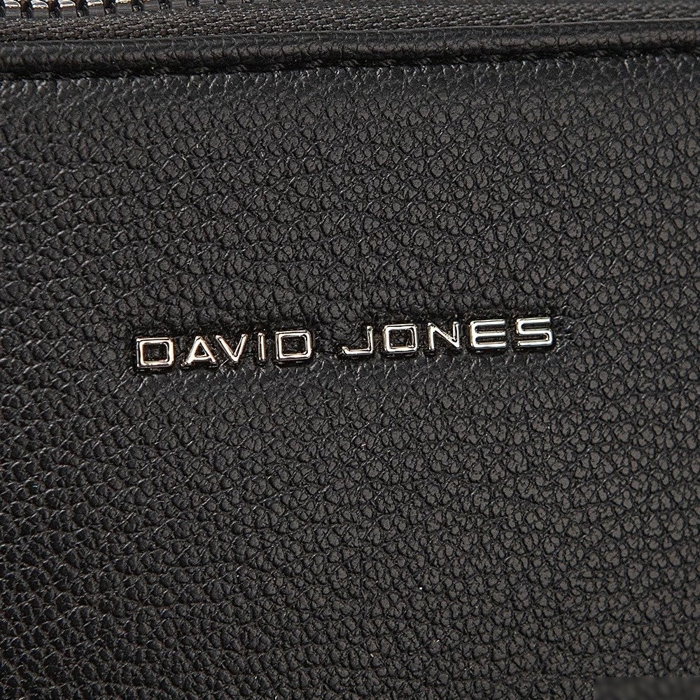 Женская сумка David Jones 823-CM6922-BLK (черный)