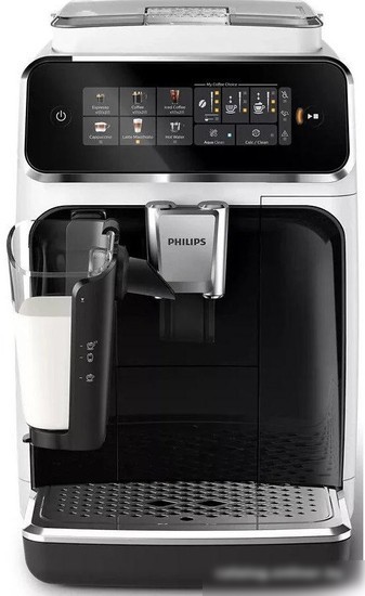 Кофемашина Philips Series 3300 EP3343/50