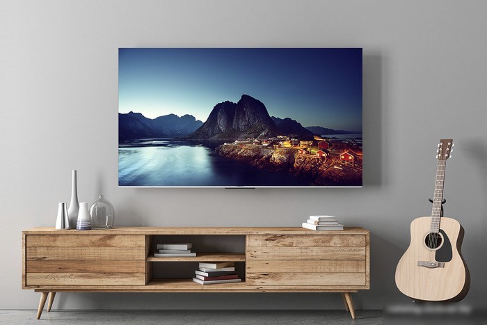 Телевизор Harper 75U770TS