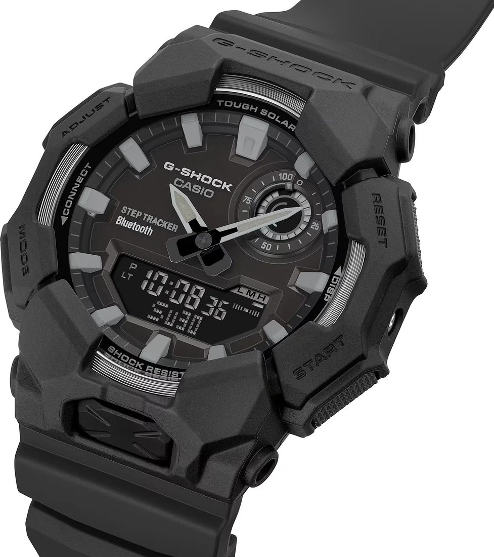 Наручные часы Casio GA-B010-1A1
