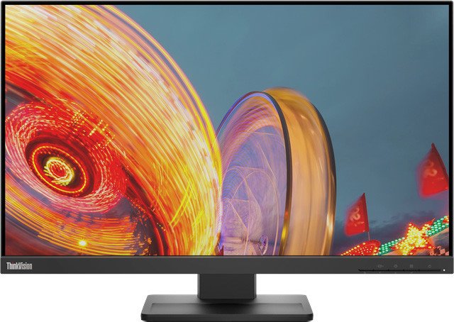 Монитор Lenovo ThinkVision E24q-20 62CFGAT1IS
