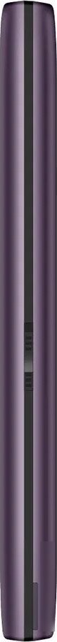 Кнопочный телефон BQ BQ-2832 Barrel XL (фиолетовый)