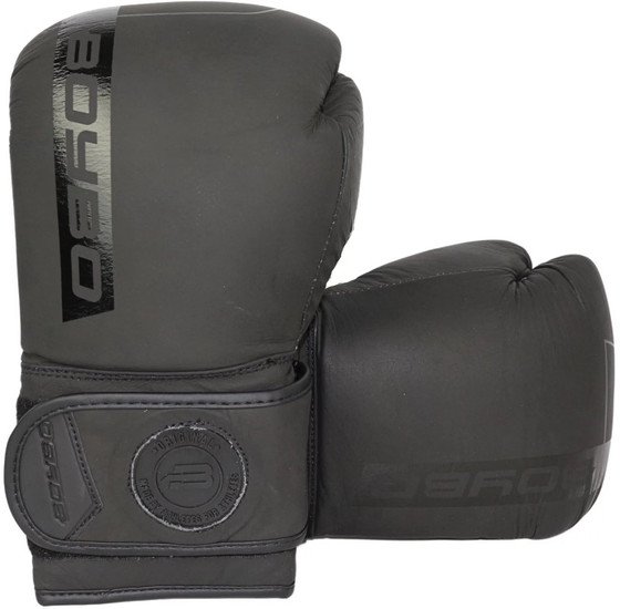 Перчатки BoyBo Fusion BG-092 (16, черный)