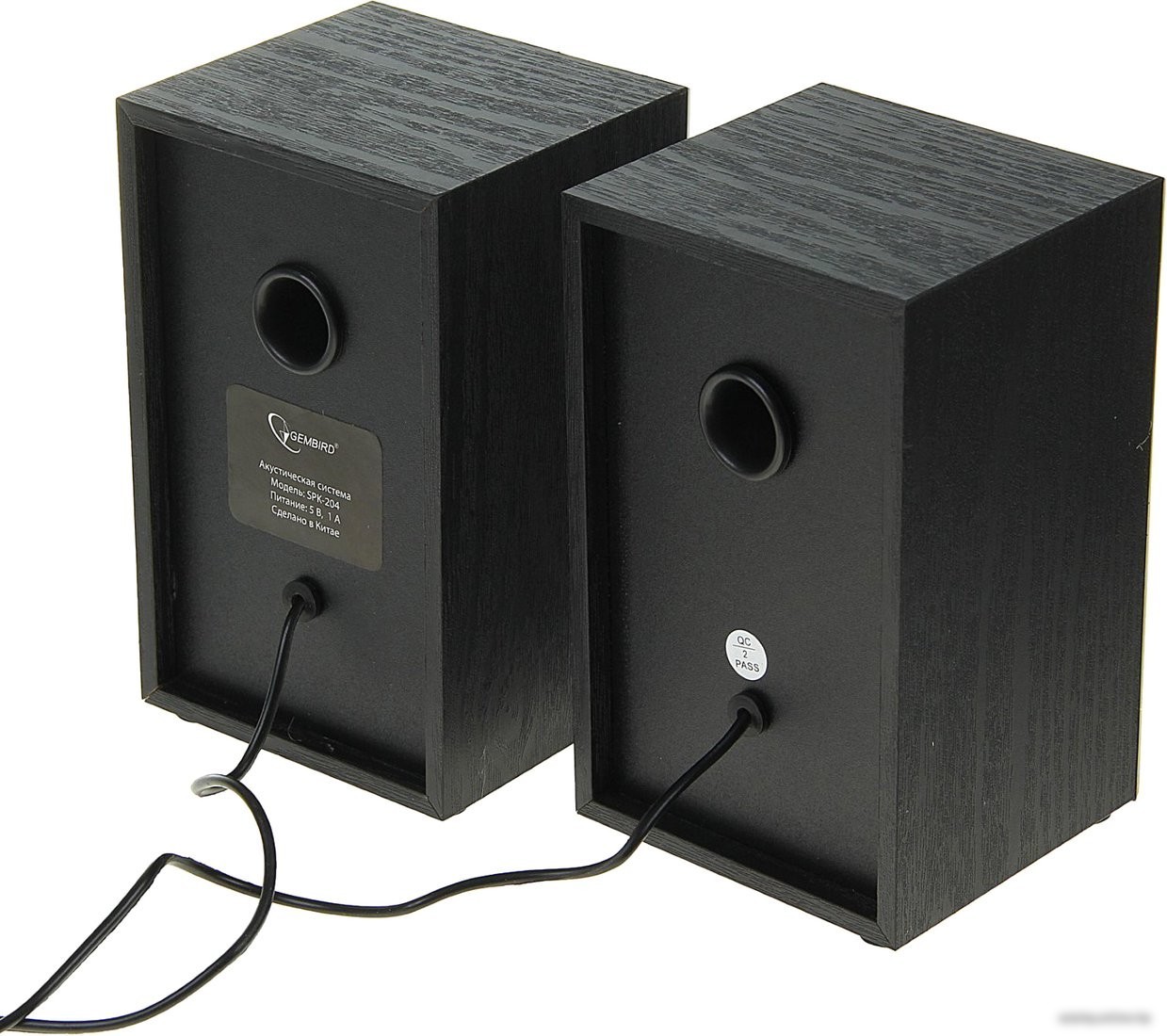 Акустика Gembird SPK-204