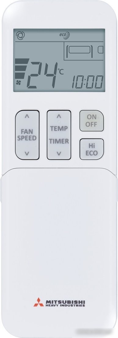Кондиционер Mitsubishi Heavy Industries Standard Plus Inverter R32 SRK50ZTL-W/SRC50ZTL-W
