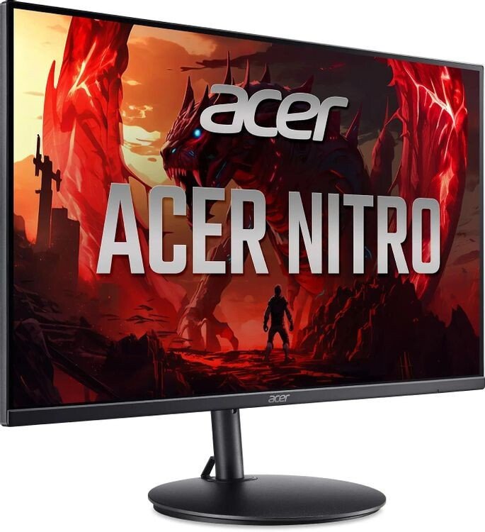 Игровой монитор Acer Nitro XF270W5biiph UM.HX0CD.501