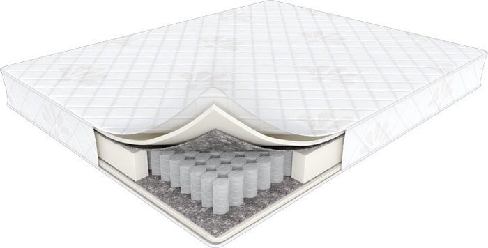 Матрас Askona Balance Lux 140x186