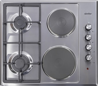 Варочная панель Simfer H60Q22M516