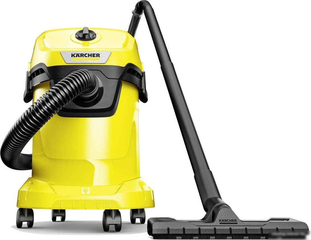 Пылесос Karcher WD 3 V-17/4/20 1.628-127.0