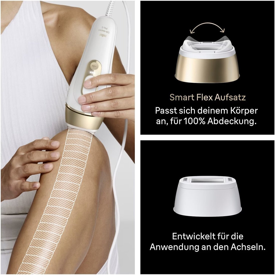 Фотоэпилятор Braun Silk-expert Pro 5 PL5210