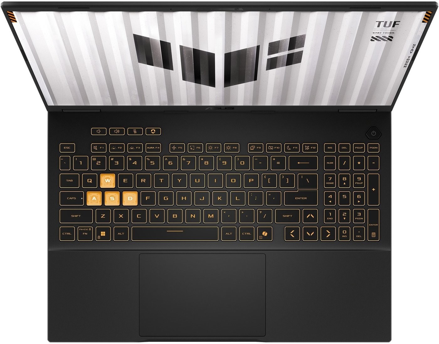 Игровой ноутбук ASUS TUF Gaming F16 FX608JM-RV048