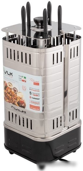 Электрошашлычница VLK Palermo 6500