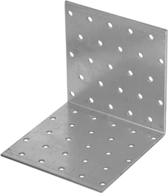 Уголок крепежный Rock Solid Connection Монтажный 100x100x60мм 411108-20