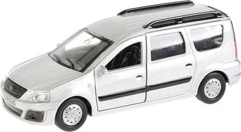 Технопарк Lada Largus SB-16-47-N(SL)-WB (серебристый)