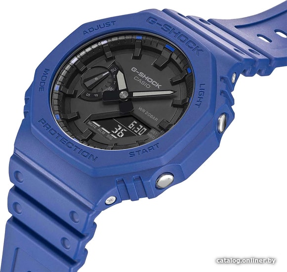 Наручные часы Casio G-Shock GA-2100-2A