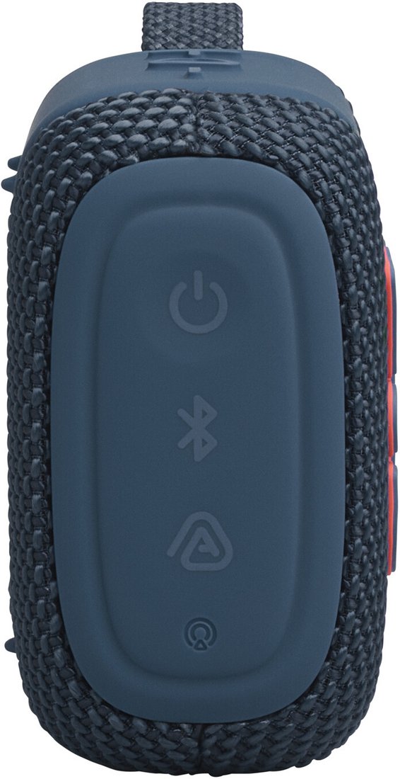 Беспроводная колонка JBL Go 5 (синий)