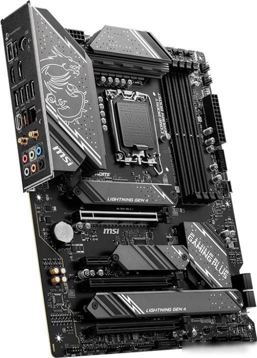 Материнская плата MSI Z790 Gaming Plus WiFi