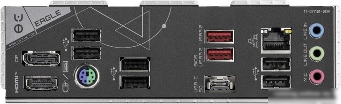 Материнская плата Gigabyte B650 Eagle