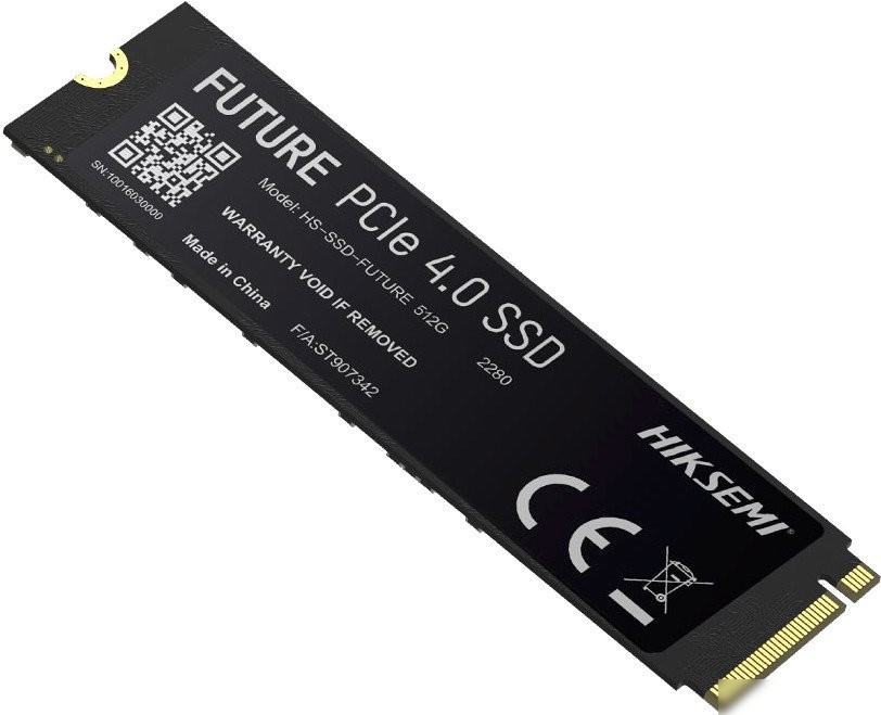 SSD Hiksemi Future Eco 1TB HS-SSD-FUTURE 1024G SSD Hiksemi Future Eco 1TB HS-SSD-FUTURE 1024G