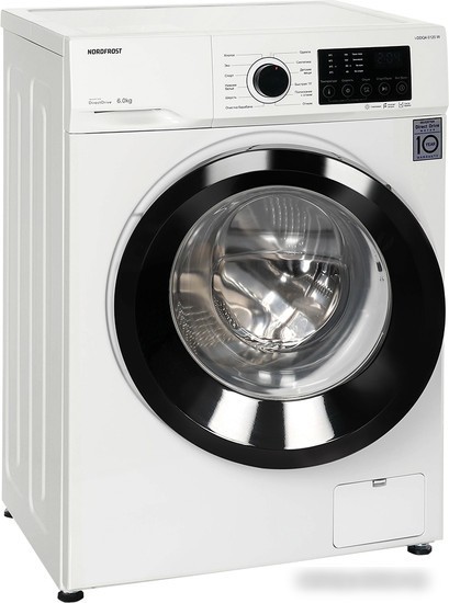 Стиральная машина Nordfrost (Nord) i-DDQ4 6120 W