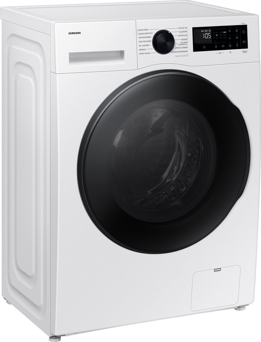 Стирально-сушильная машина Samsung WD90DG5G34BELP