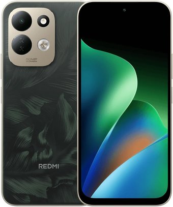 Телефон Xiaomi Redmi 17 8GB/256GB международная версия (зеленый)