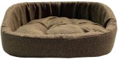 Лежак Homepet №1 83225 (43x38x15см, эспрессо)
