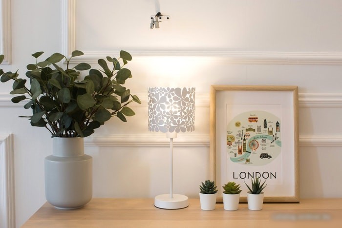 Настольная лампа Home Light Астерия E012