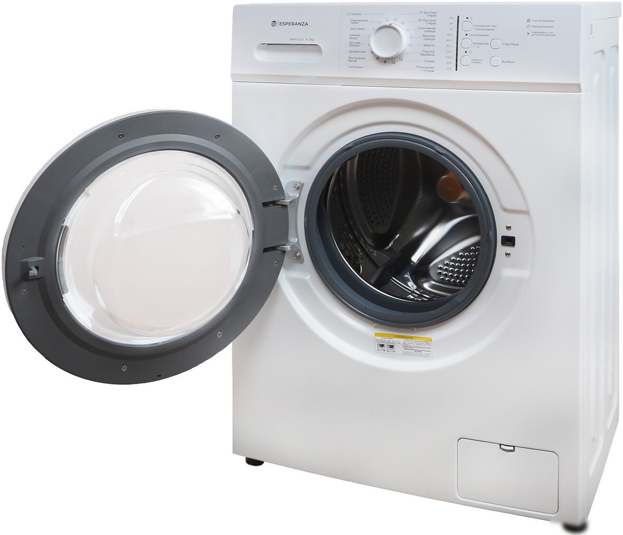 Стиральная машина Esperanza WMF610I01