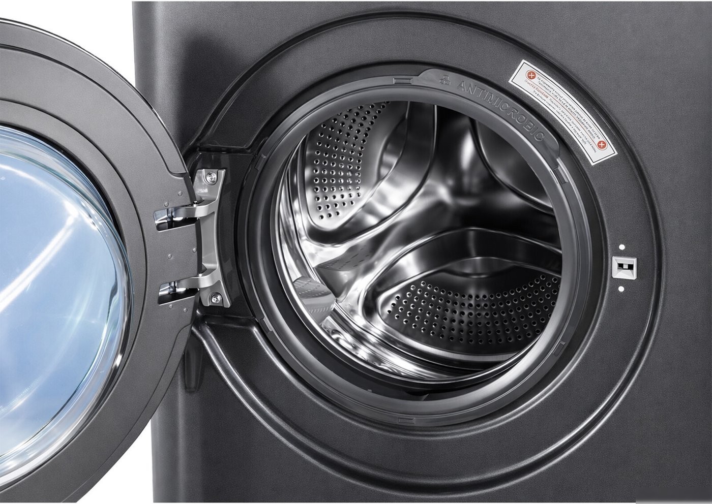 Стирально-сушильная машина Pioneer WMD-140801MDG