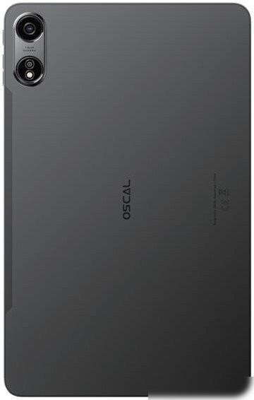 Планшет Oscal Pad 100 LTE 12GB/256GB (серый)