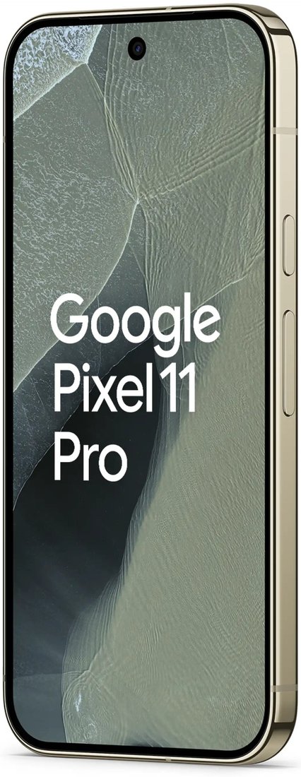 Телефон Google Pixel 11 Pro 16GB/512GB (оливковый)