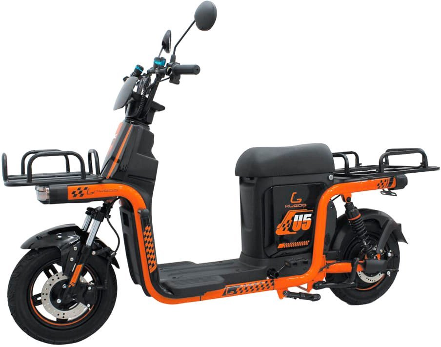 Электроскутер Kugoo U5 2025