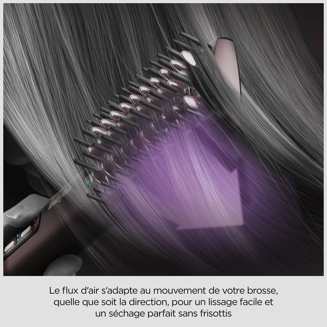 Фен-щетка BaByliss AS6400E