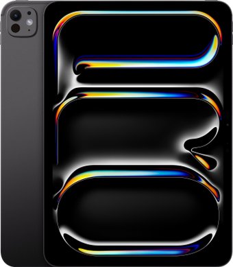 Планшет Apple iPad Pro 11" 2024 1TB (черный космос, с антибликовым покрытием)