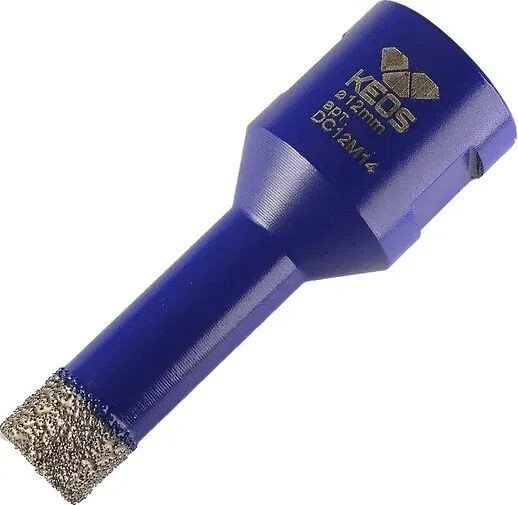 Коронка KEOS Pro 12мм DC12M14