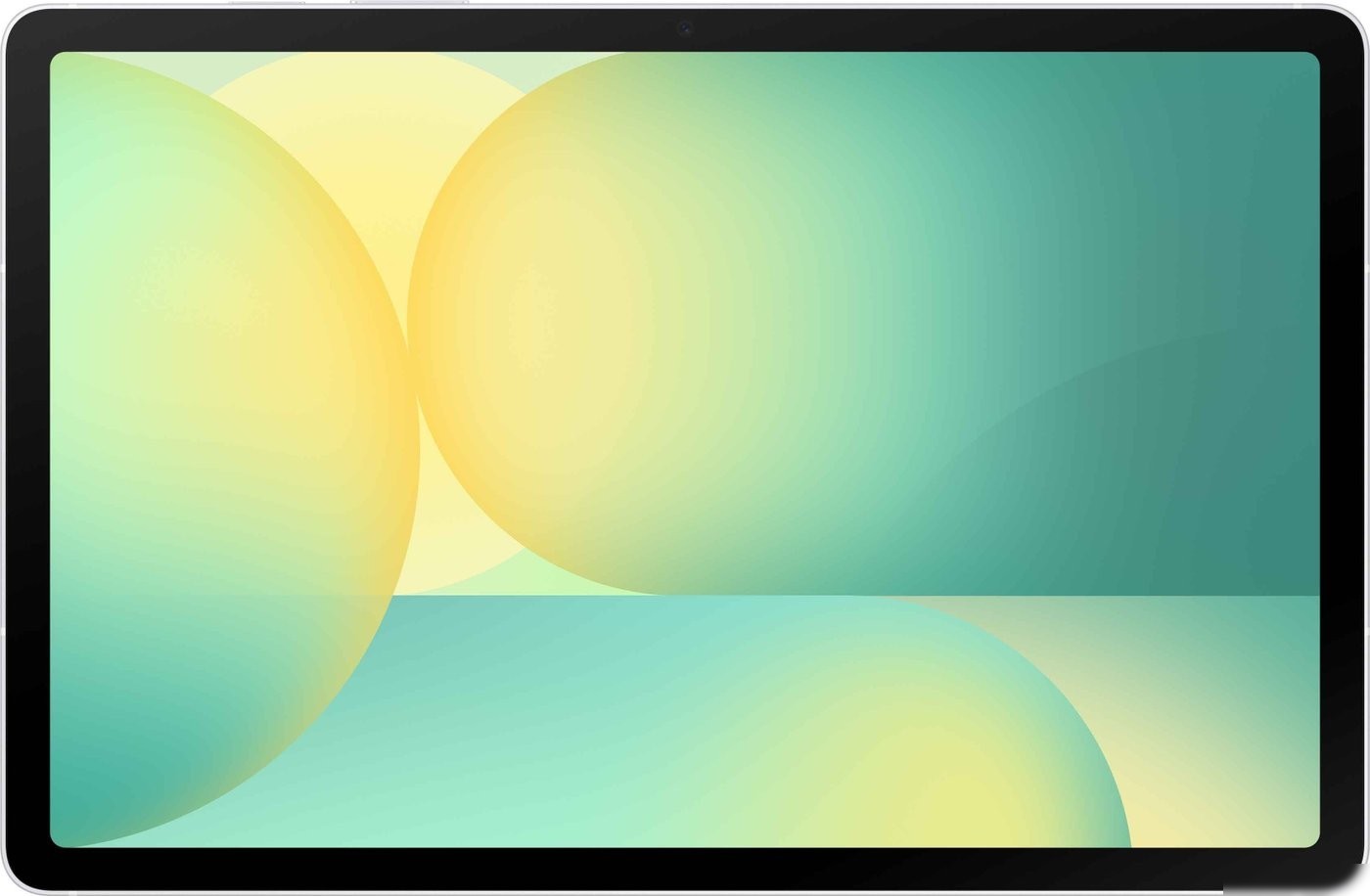 Планшет Samsung Galaxy Tab S10 FE 5G SM-X526 8GB/128GB (серебристый)