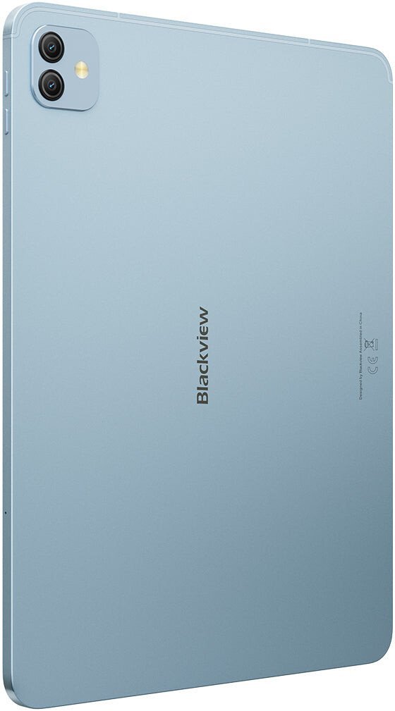 Планшет Blackview Link 8 Wi-Fi 12GB/256GB (голубой)