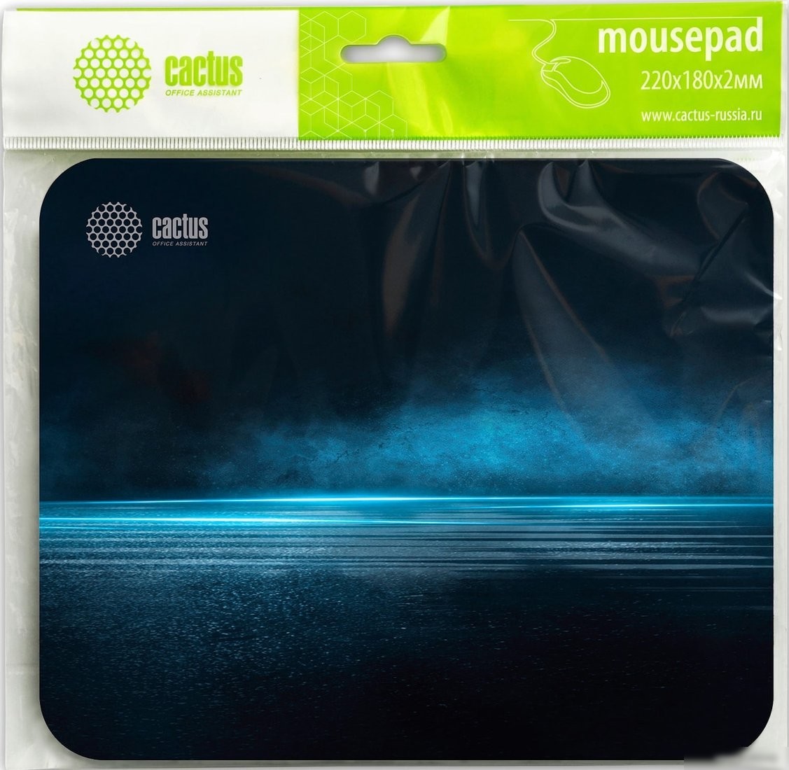 Коврик для мыши CACTUS CS-MP-P03XS