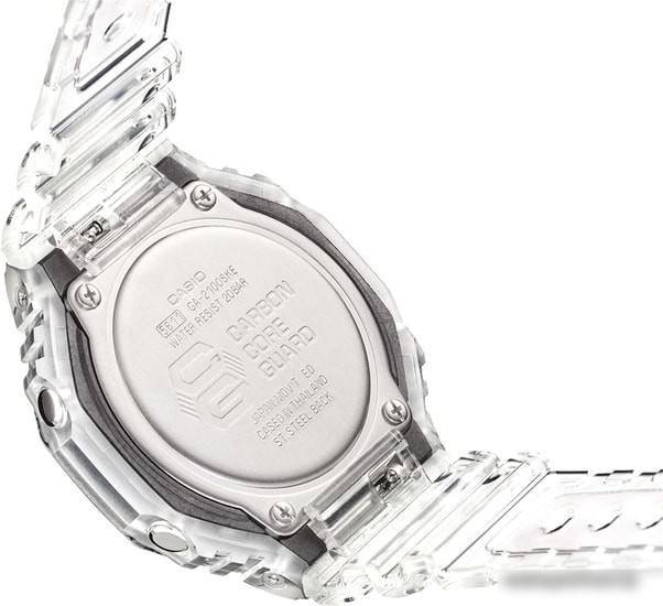 Наручные часы Casio G-Shock GA-2100SKE-7A