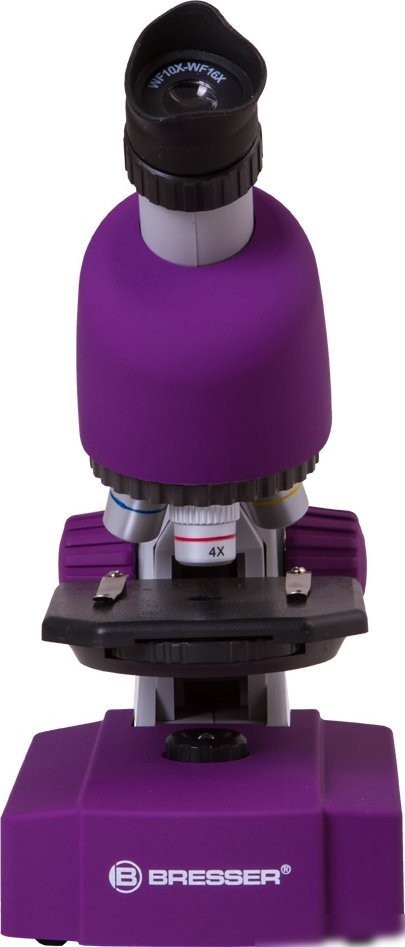 Детский микроскоп Bresser Junior 40x-640x 70121