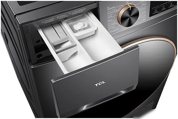 Стирально-сушильная машина TCL WD-C210G