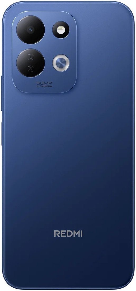 Телефон Xiaomi Redmi 17 4GB/256GB международная версия (темно-синий)